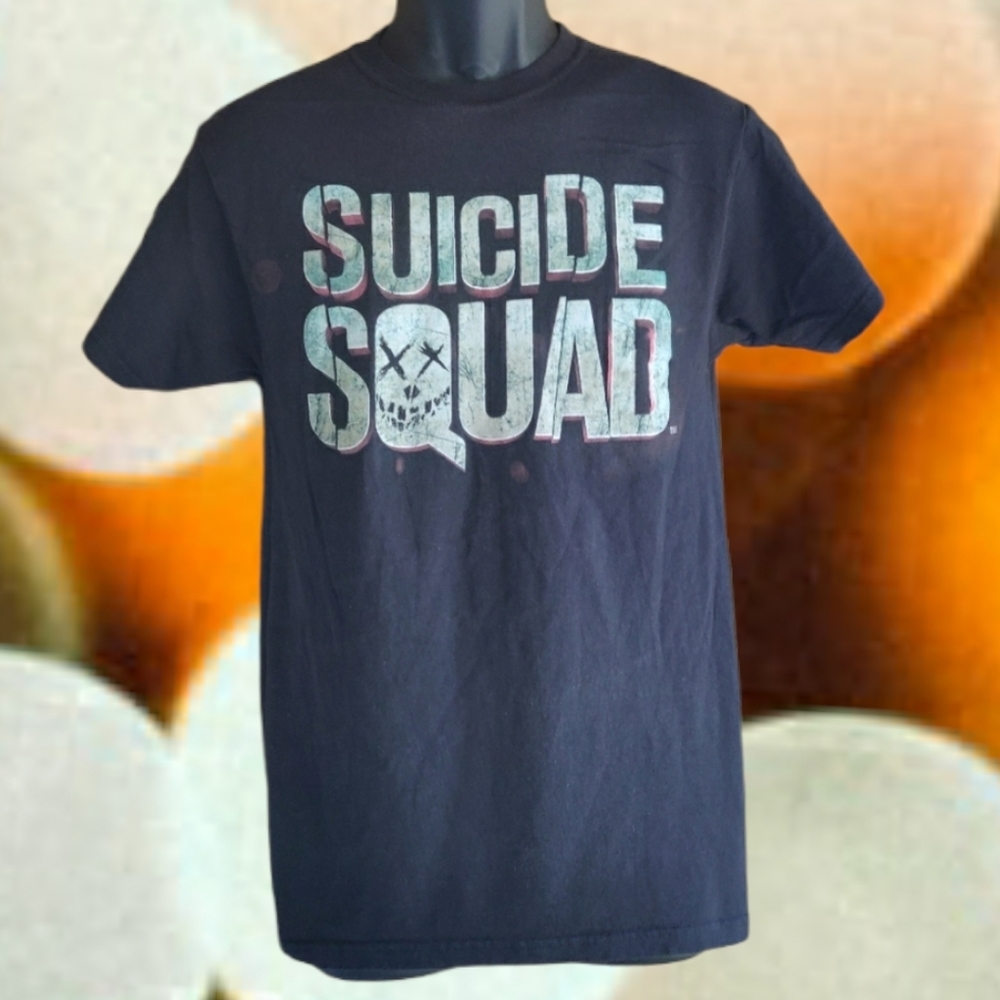 Suicide Squad T - S